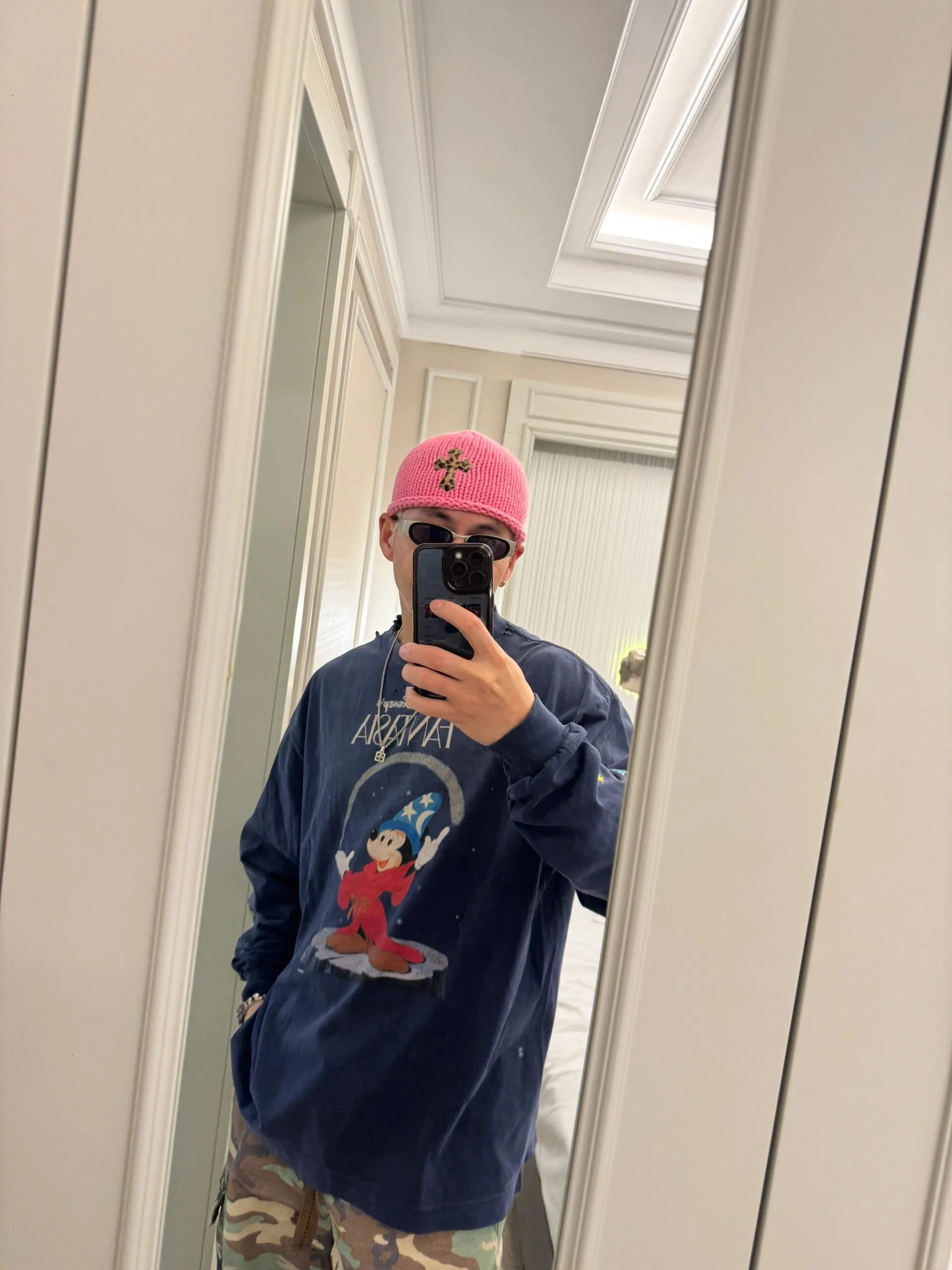 SAINT Mxxxxxx